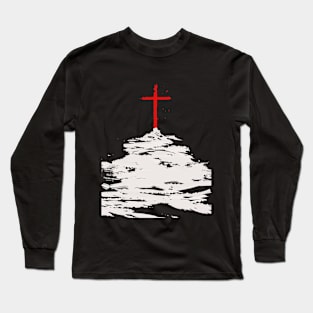 Sacred Place Long Sleeve T-Shirt